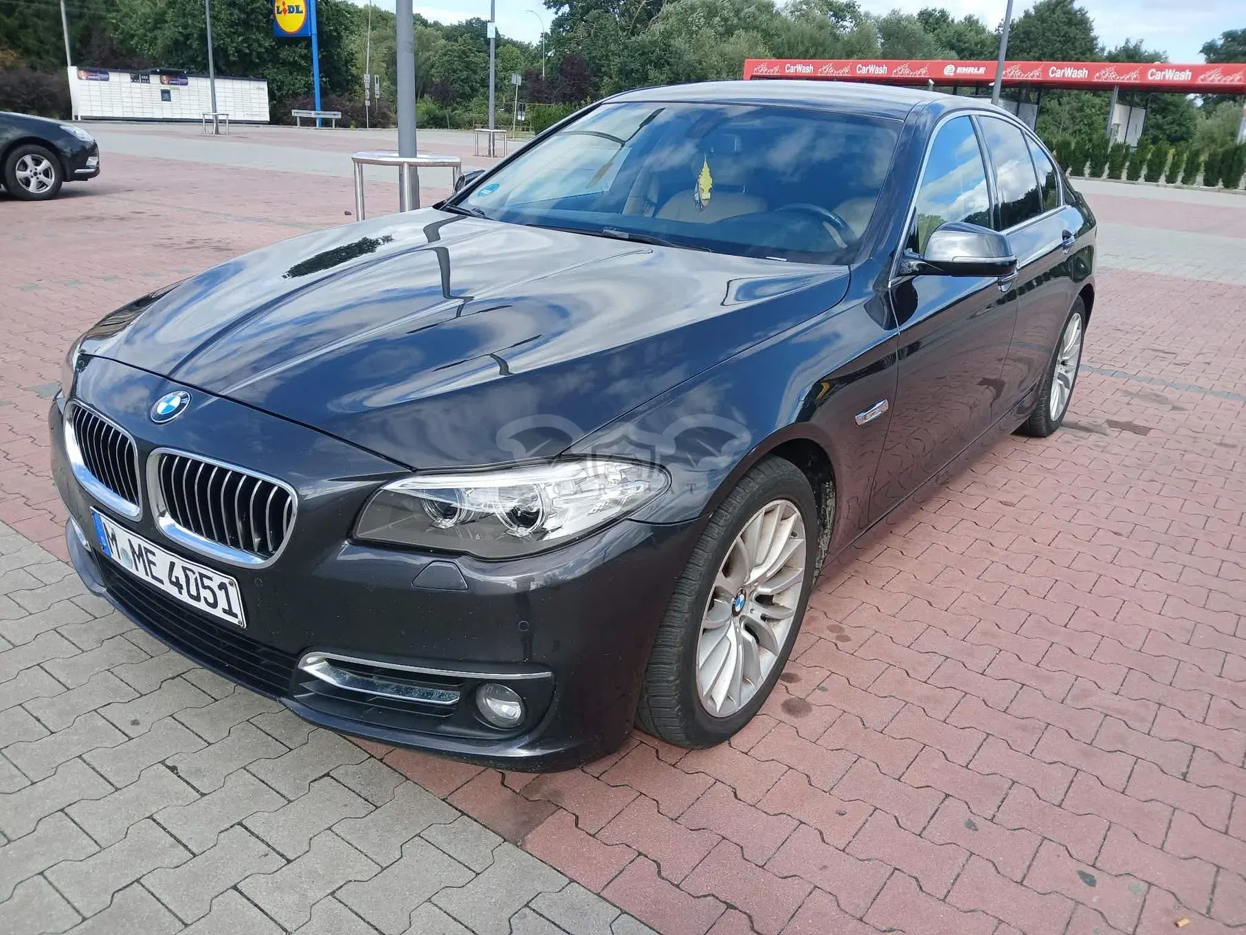 BMW 5 Series F10/F11 (2009-2017) 520d Luxury Line 2014