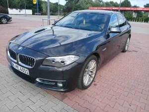 BMW 5 Series F10/F11 (2009-2017) 520d Luxury Line 2014
