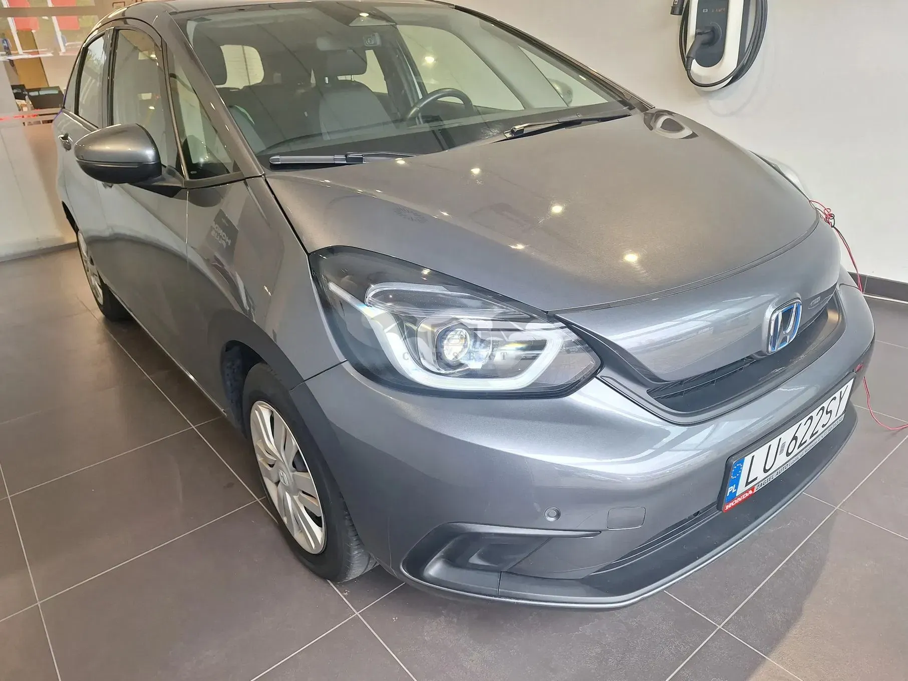 Honda Jazz V (2020-) 1.5 i-MMD e-CVT Comfort 2020