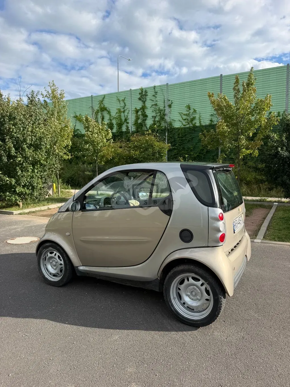 Smart Fortwo I (1998-2007) 2002