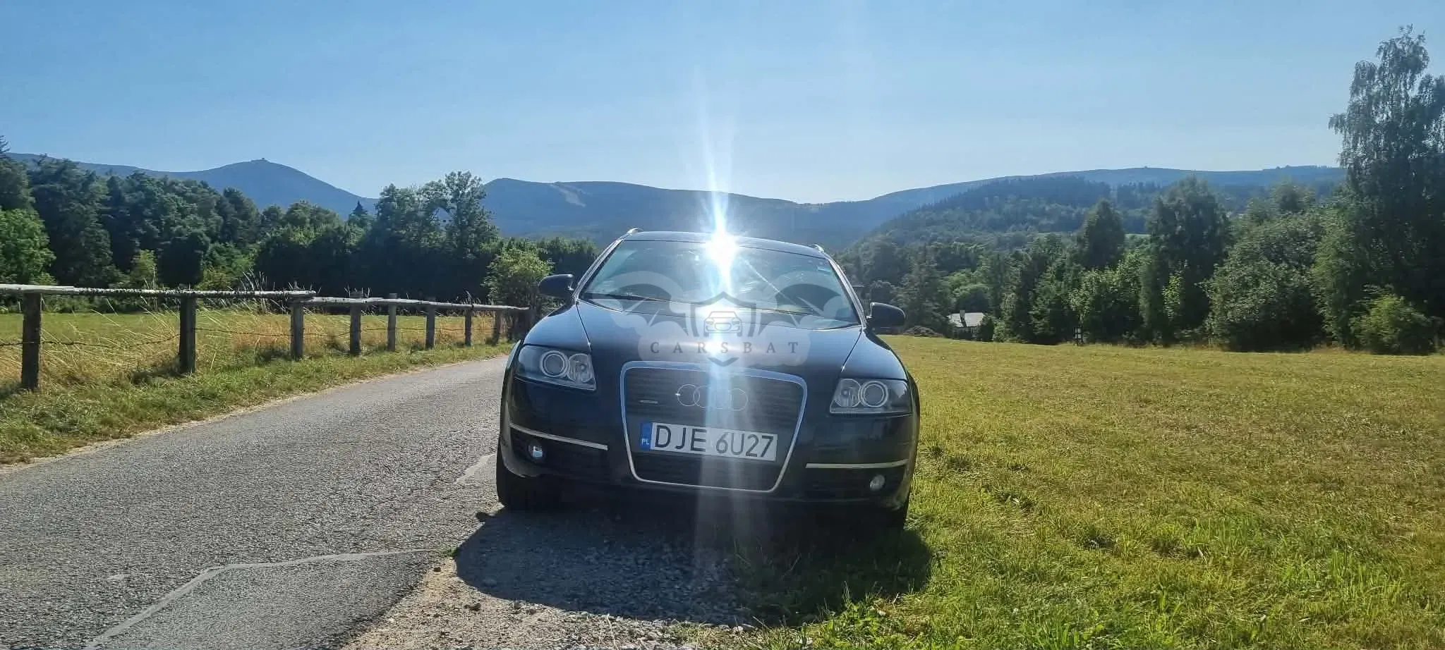 Audi A6 C6 (2006-2011) 2.4 quattro 2006