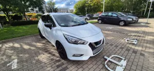 Nissan Micra (March) K14 (2017-2022) 1.0 DIG-T N-Sport 2019