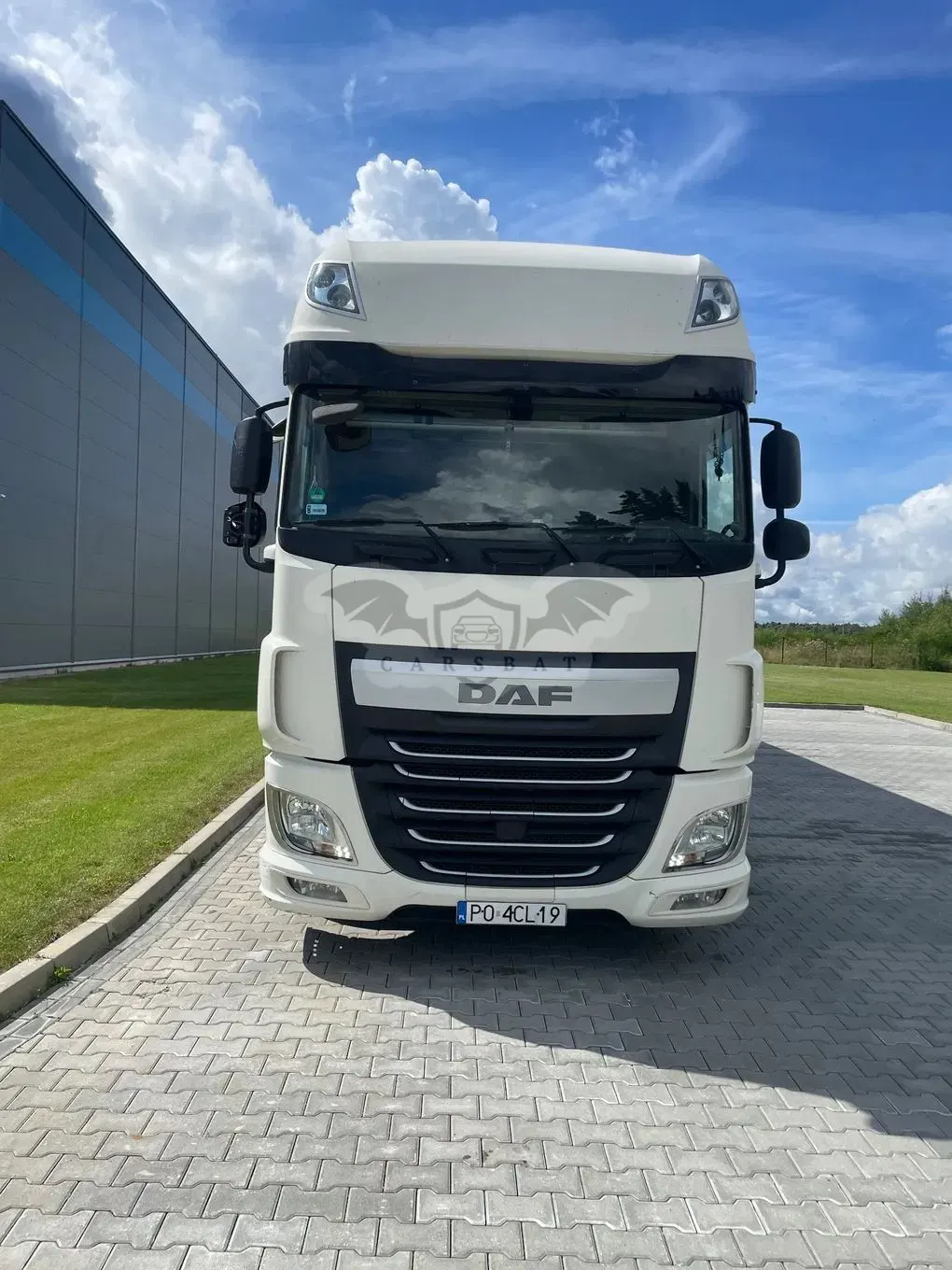 DAF XF 2017