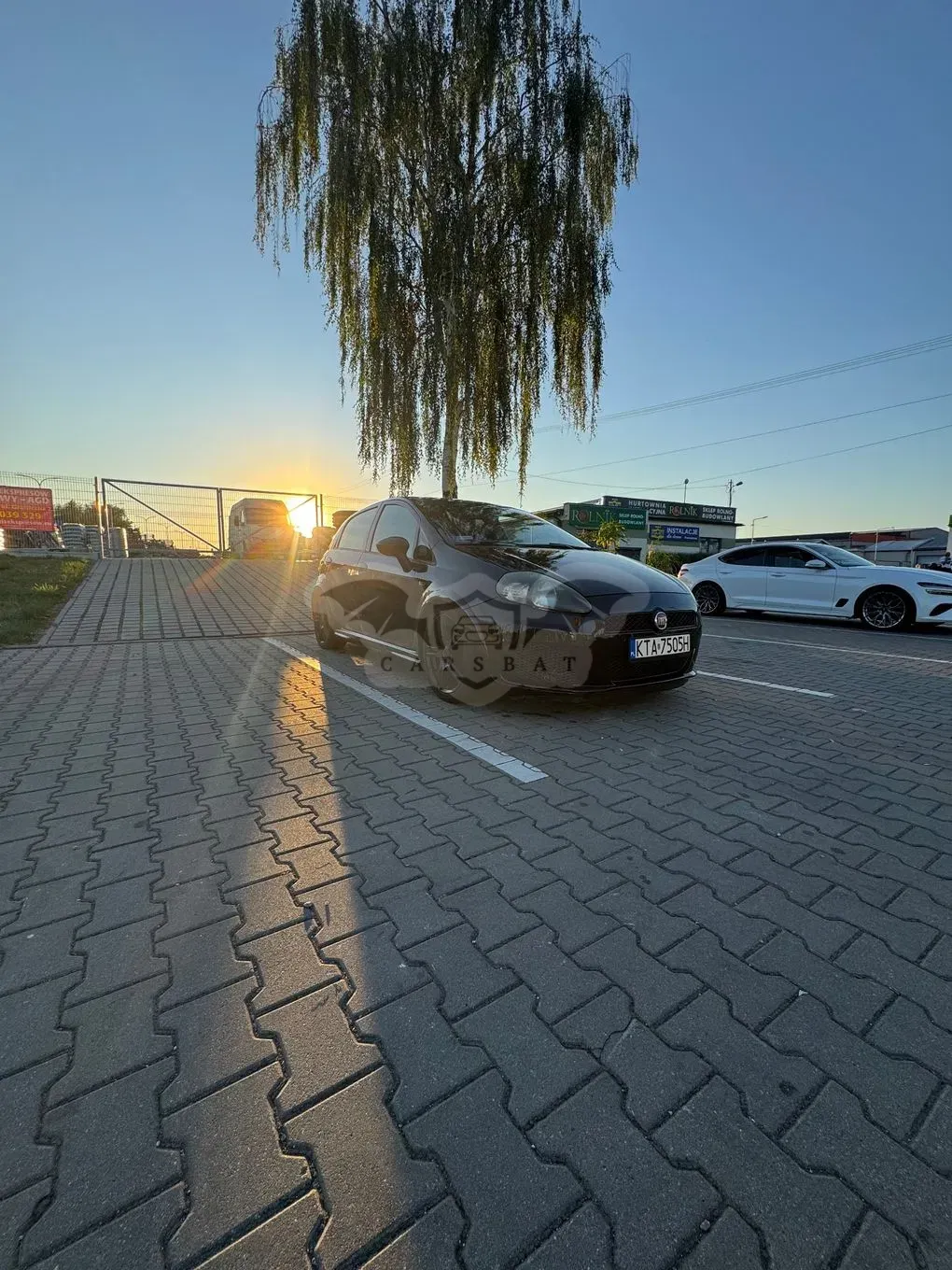 Fiat Punto 1.4 8V 2009