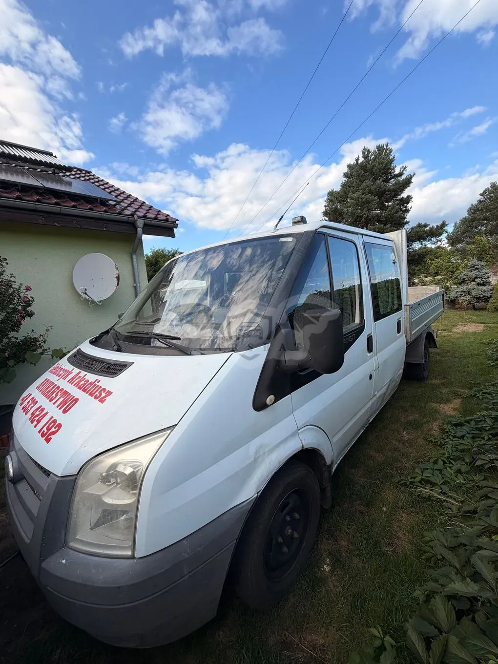 Ford Transit 2007