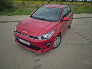 Kia Rio IV (2017-) 1.2 L 2023