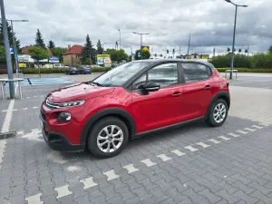 Citroën C3 III (2016-2024) 1.2 PureTech Feel 2018