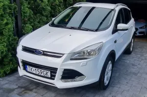 Ford Kuga II (2012-) 2.0 TDCi 4x4 Titanium 2015