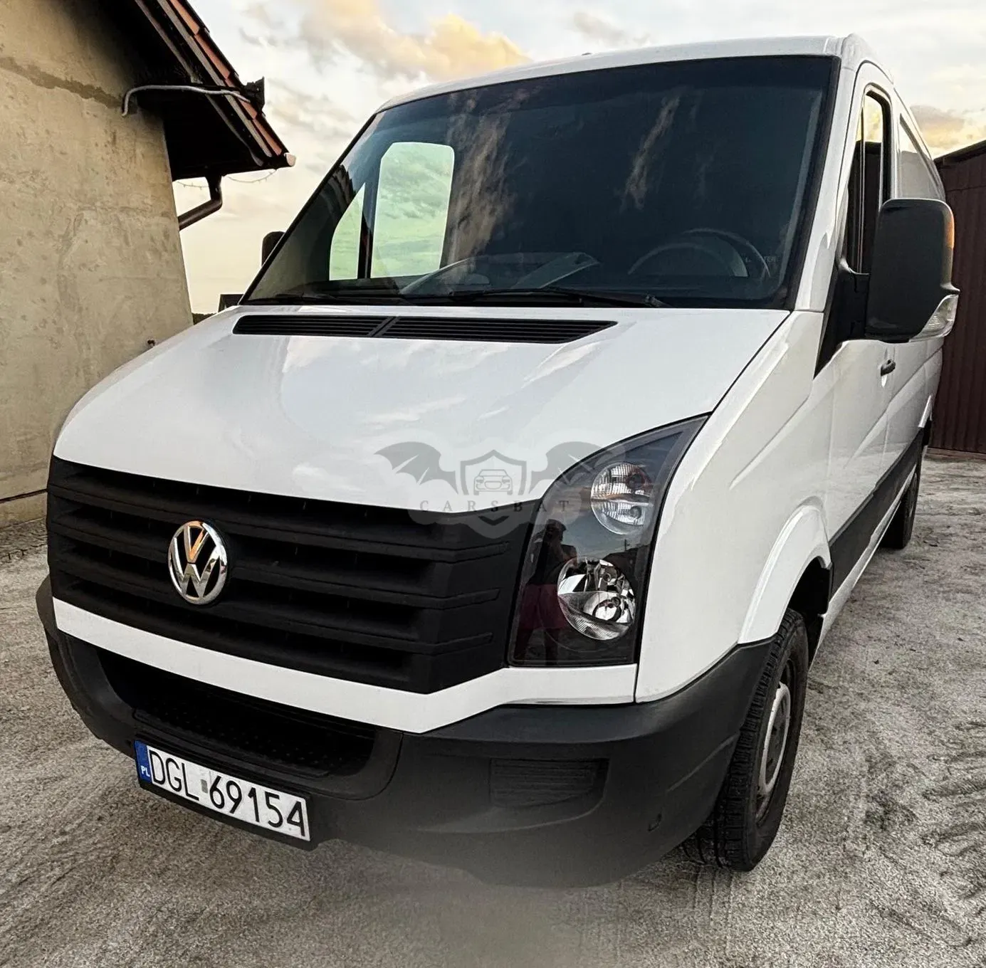 Volkswagen Crafter 2016
