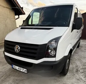 Volkswagen Crafter 2016