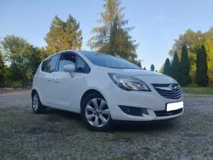 Opel Meriva II (2010-) 1.4 T Cosmo 2016