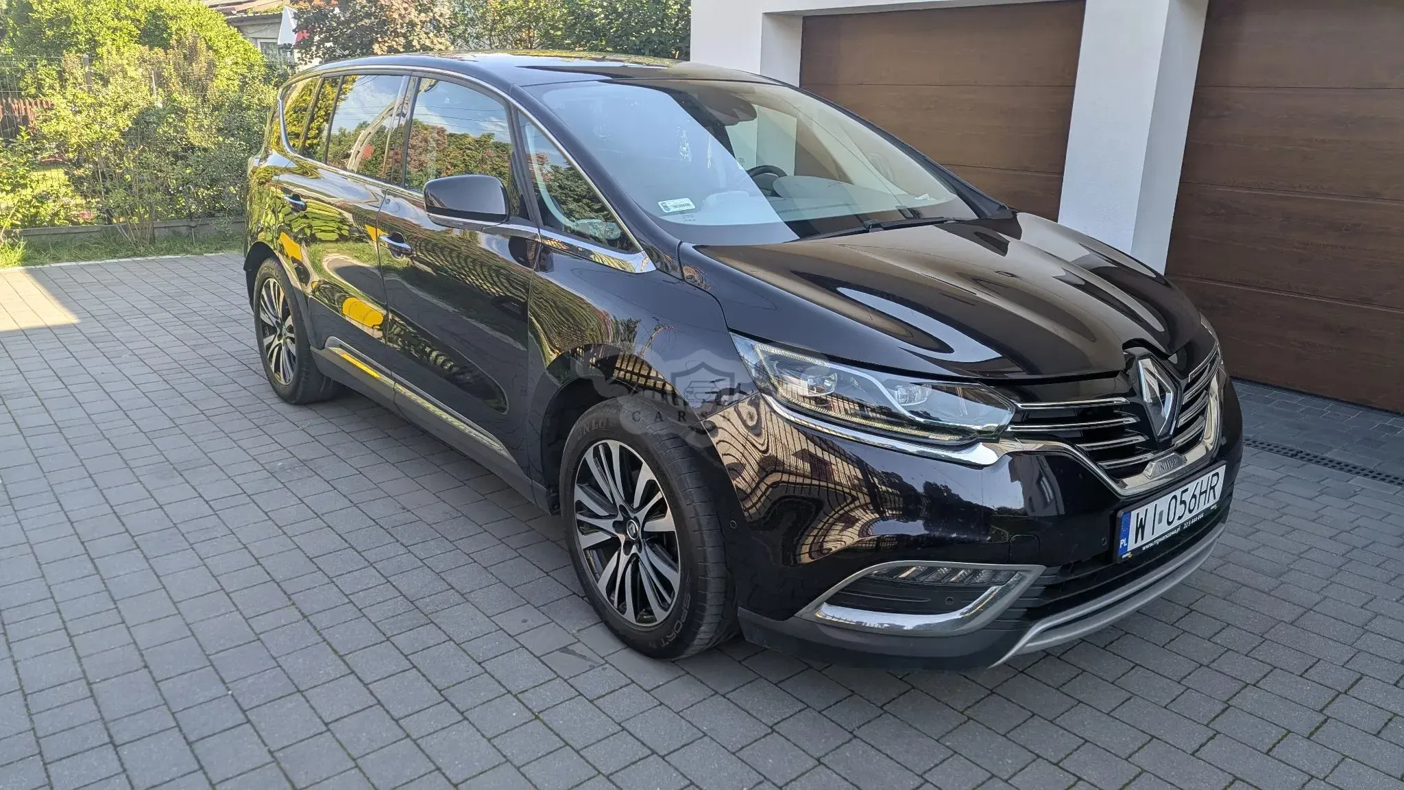 Renault Espace V (2015-2023) 1.6 dCi Energy Initiale Paris EDC 7os 2016