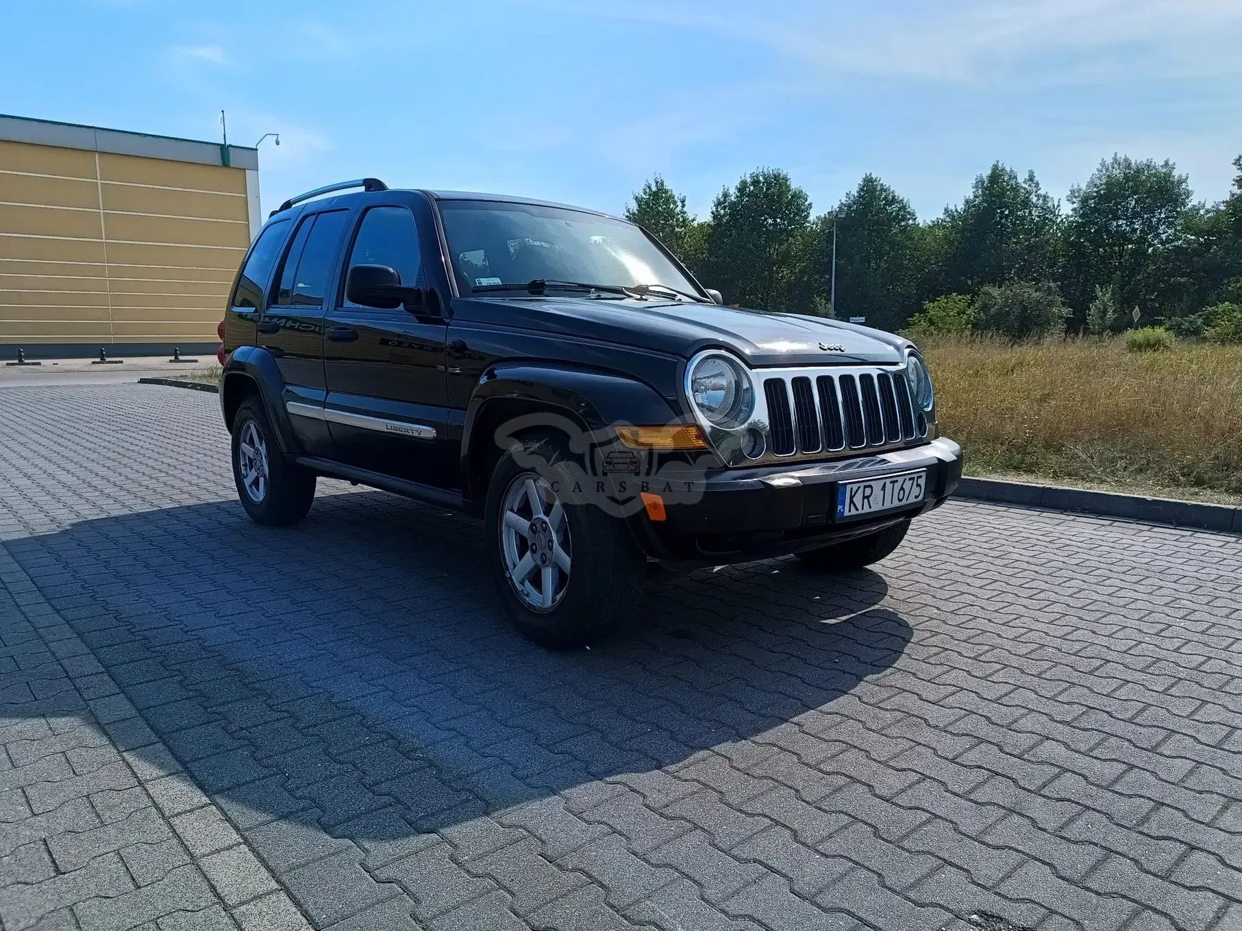 Jeep Liberty 2005