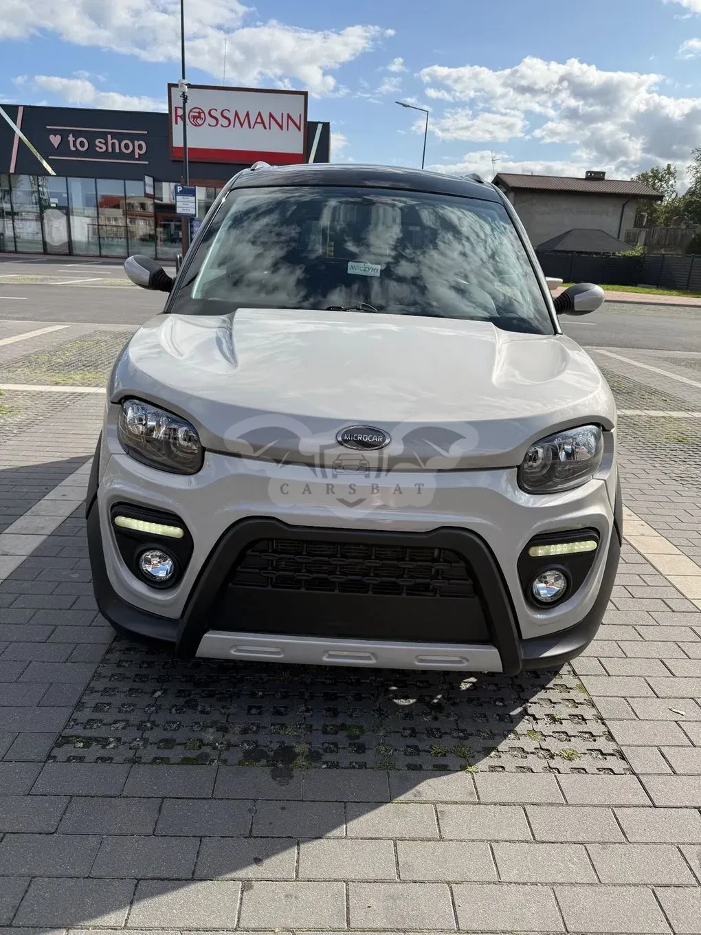 Microcar M.Go 2021