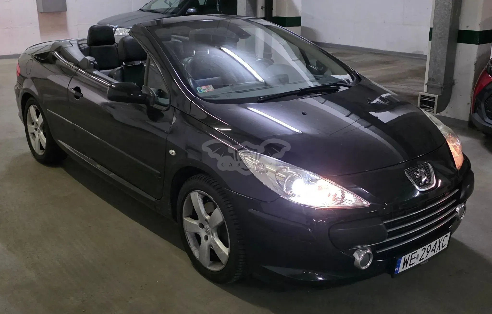 Peugeot 307 2007