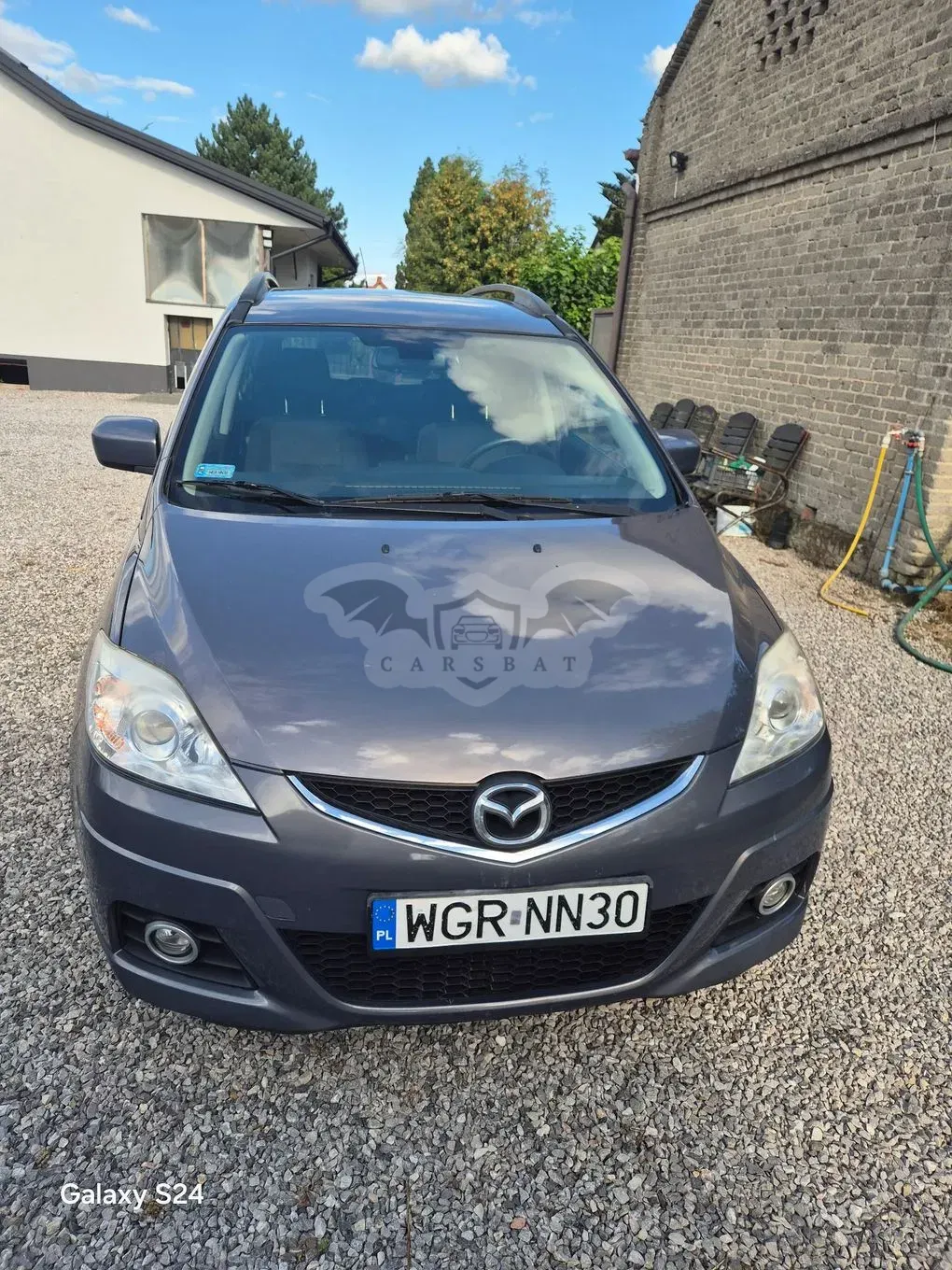 Mazda 5 II (2010-) 2.0 CD DPF Exclusive 2010