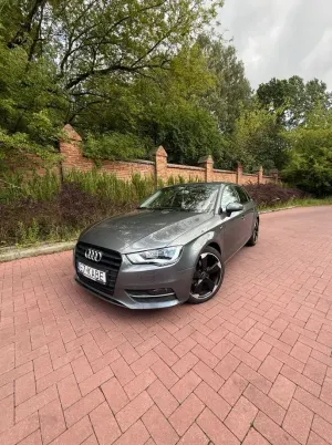 Audi A3 8V (2012-) 1.6 TDI clean diesel Attraction S tronic 2014