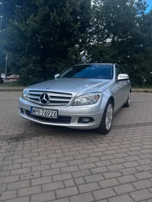 Mercedes-Benz C W204 (2007-2014) 2007