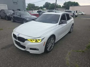 BMW 3 Series F30/F31 (2012-2020) 330i xDrive M Sport 2018