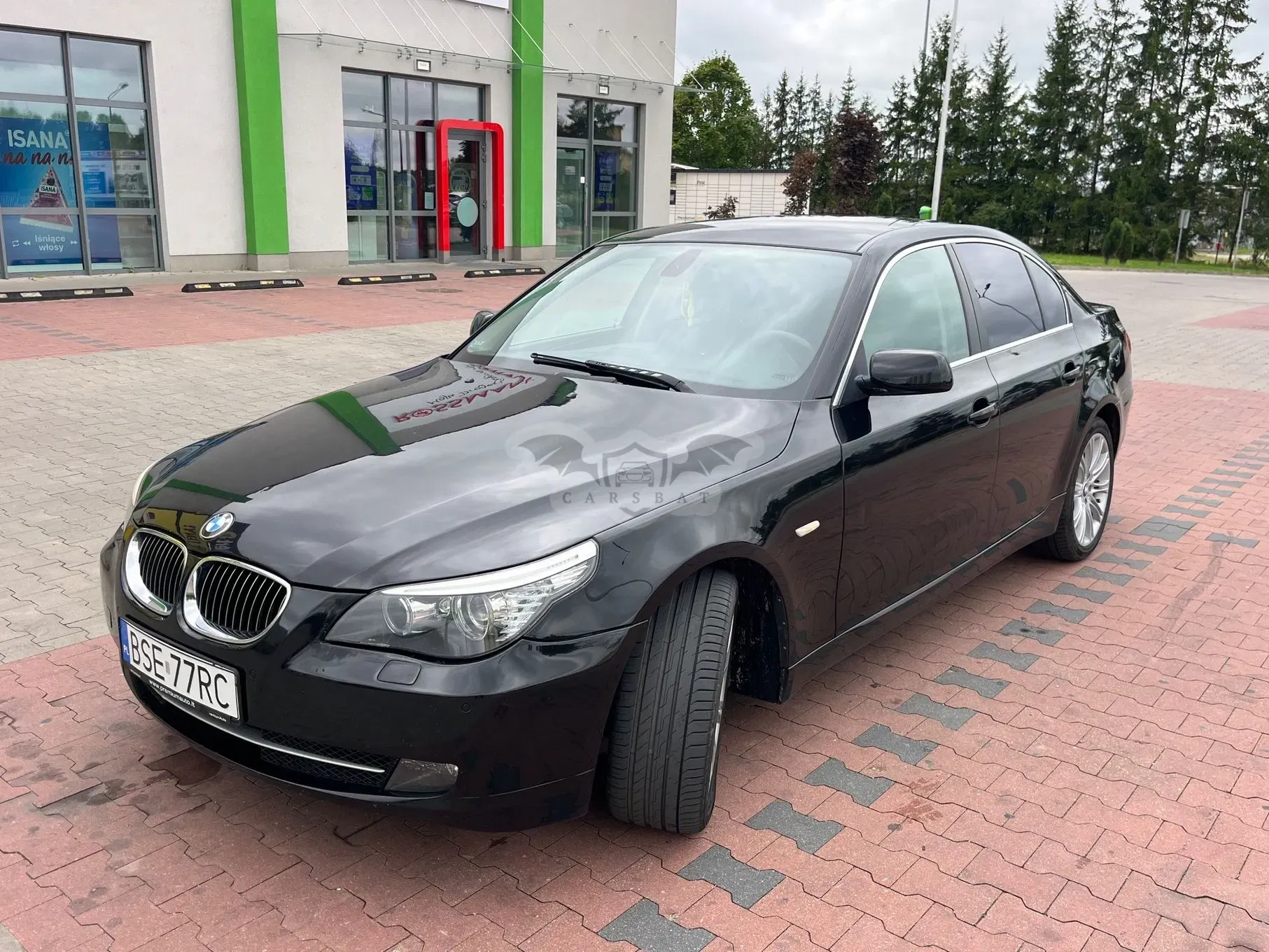 BMW 5 Series E60/E61 (2003-2010) 525d xDrive 2008