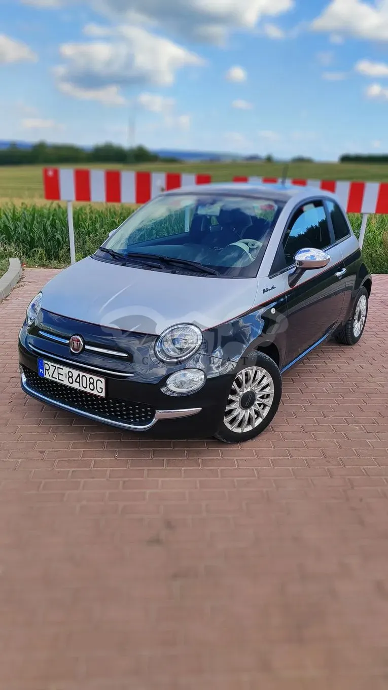 Fiat 500 1.0 Hybrid Dolcevita 2021