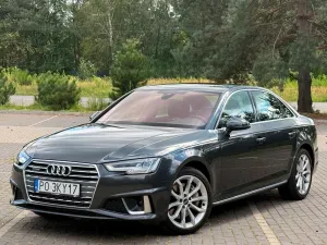 Audi A4 B9 (2015-) 45 TFSI mHEV Quattro S Line S tronic 2019
