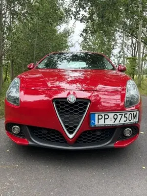 Alfa Romeo Giulietta 1.4 TB 2016