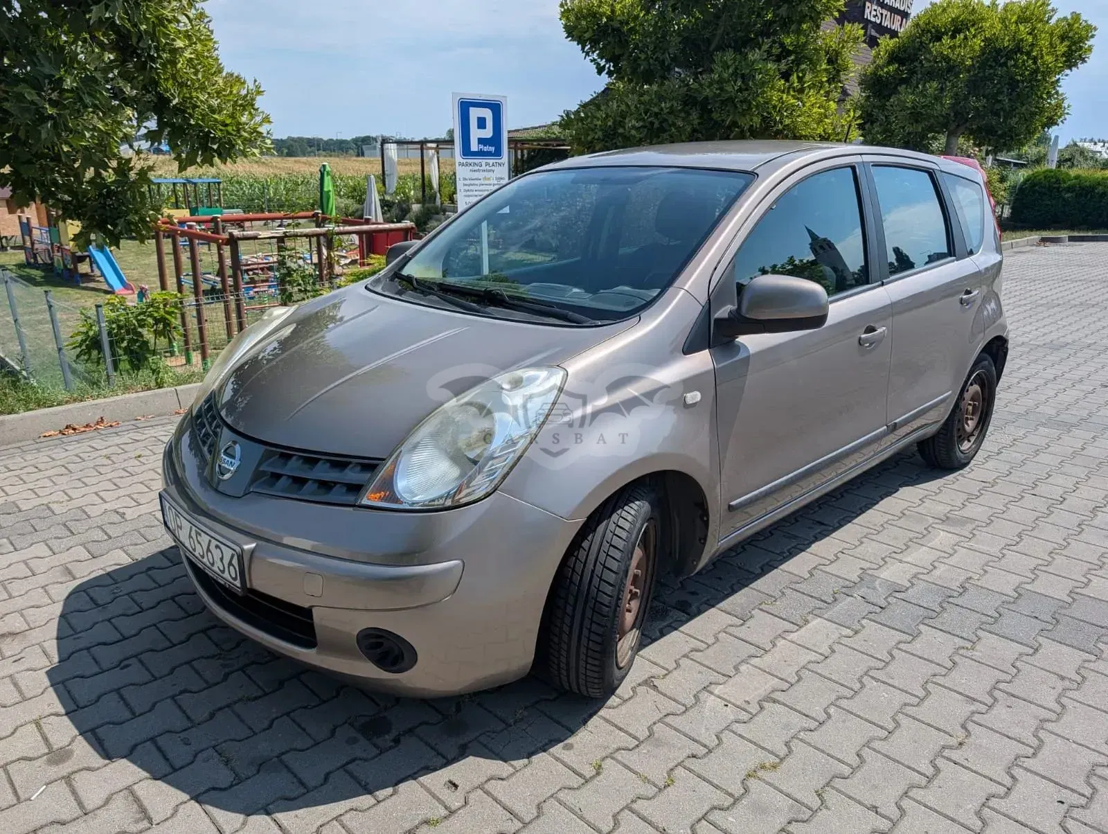 Nissan Note I (2005-2013) 1.4 Acenta 2007
