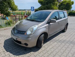 Nissan Note I (2005-2013) 1.4 Acenta 2007