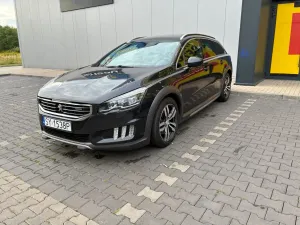 Peugeot 508 I (2010-2018) 2.0 BlueHDi RXH S&S 2015