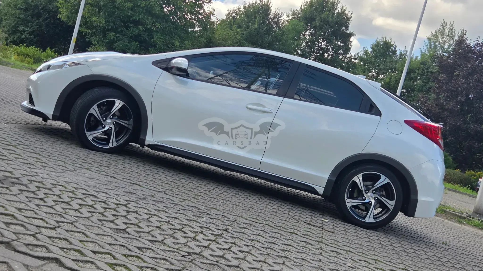 Honda Civic IX (2011-2017) 1.8 Sport 2012