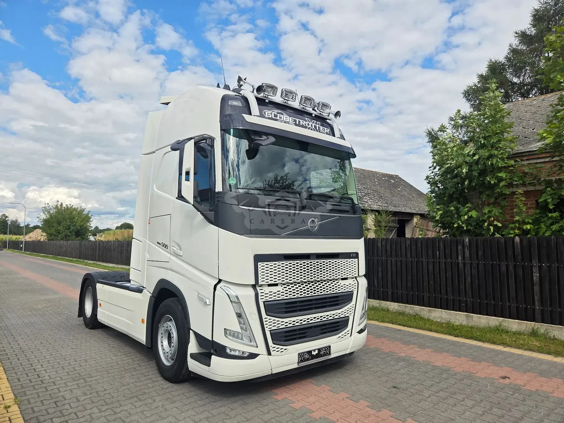 Volvo FH 2023