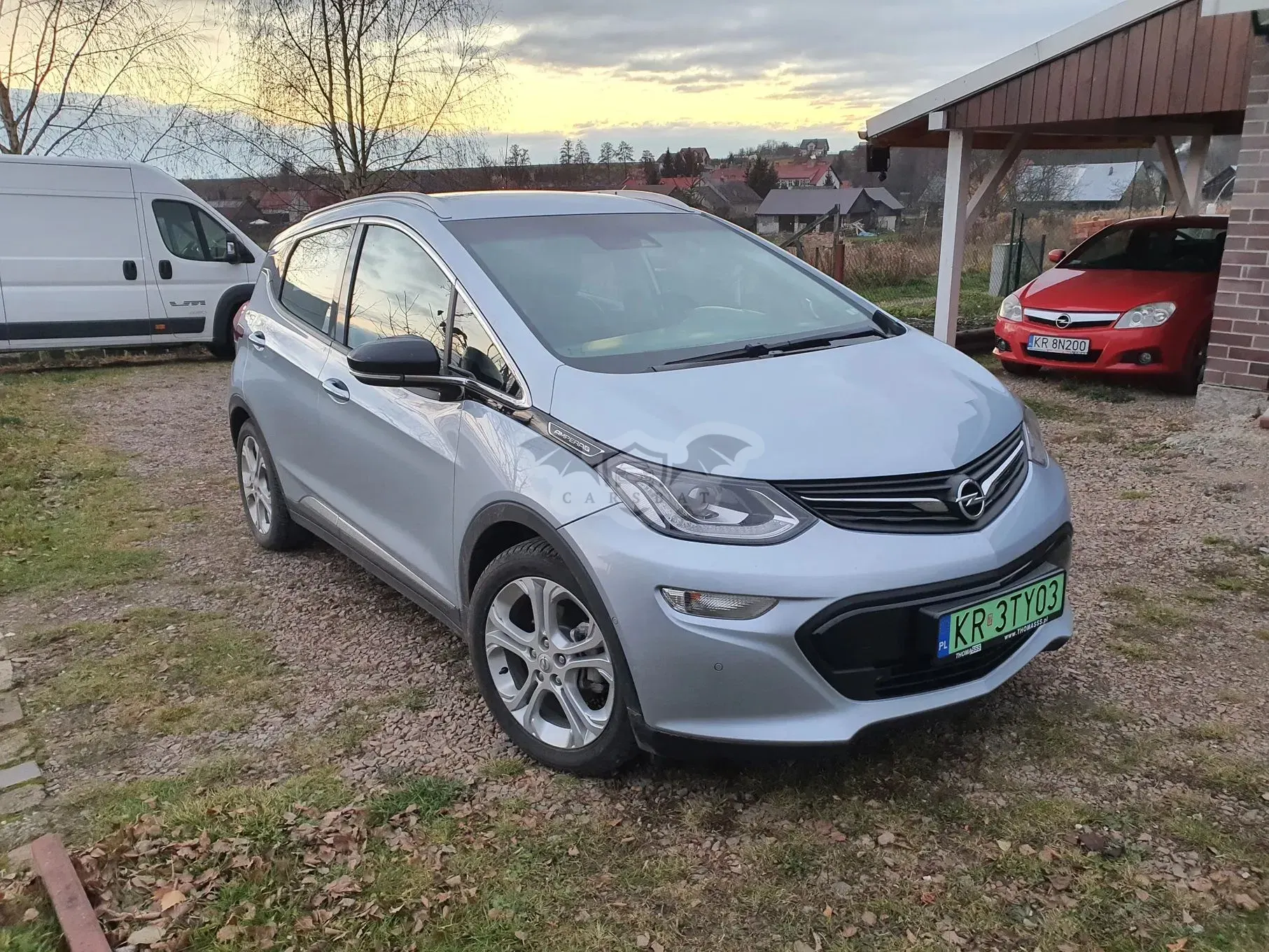 Opel Ampera Ultimate 2017