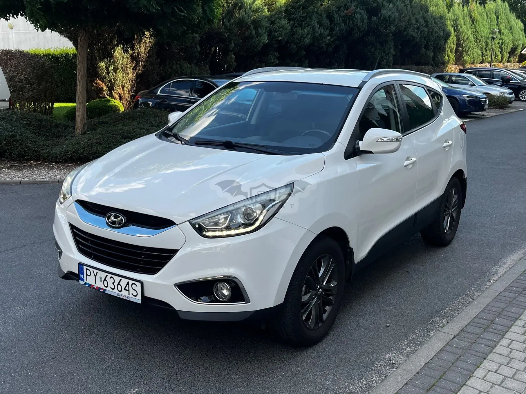 Hyundai ix35 2.0 GDI Style 4WD 2014