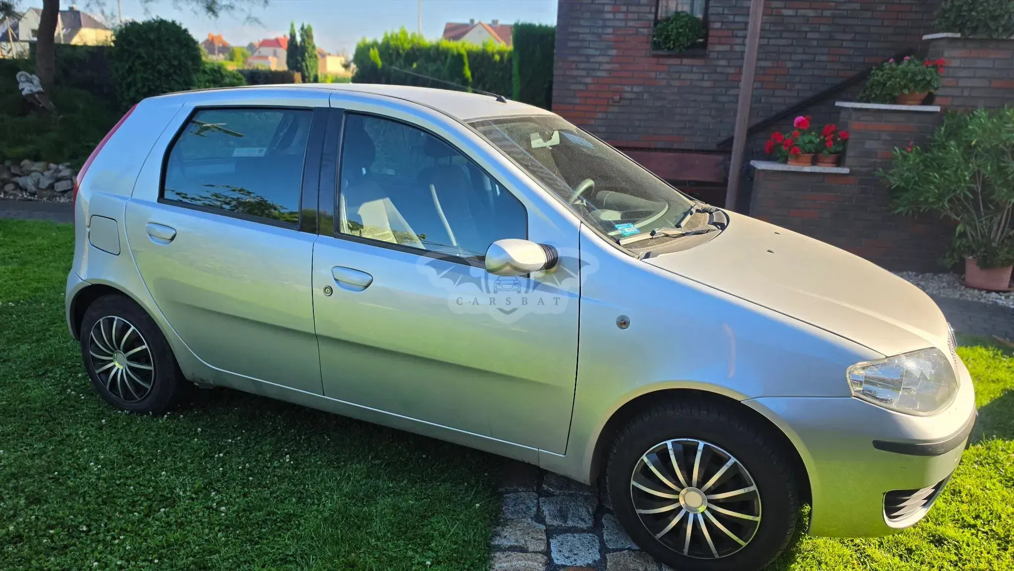 Fiat Punto II FL (2003-) 1.2 8V 2009