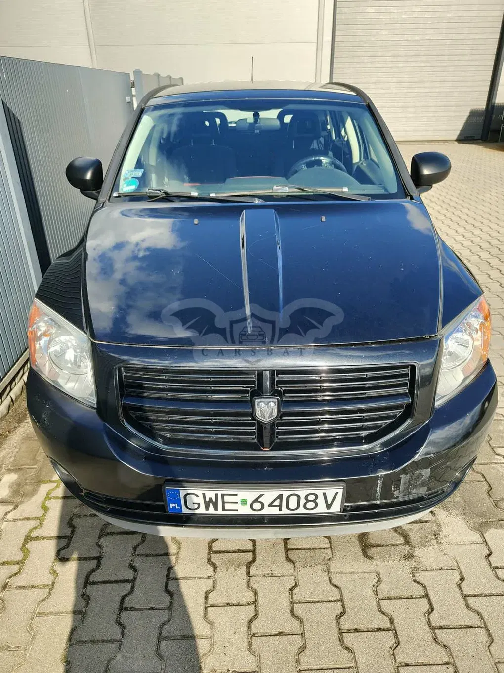 Dodge Caliber 2.0 CRD SXT 2009