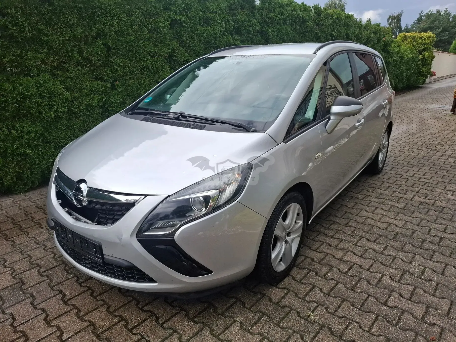 Opel Zafira C (2011-2019) Tourer 1.4 Turbo Edition 2013