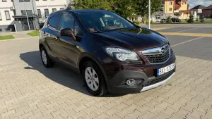 Opel Mokka I (2012-2019) 1.4 T Cosmo S&S 4x4 2013