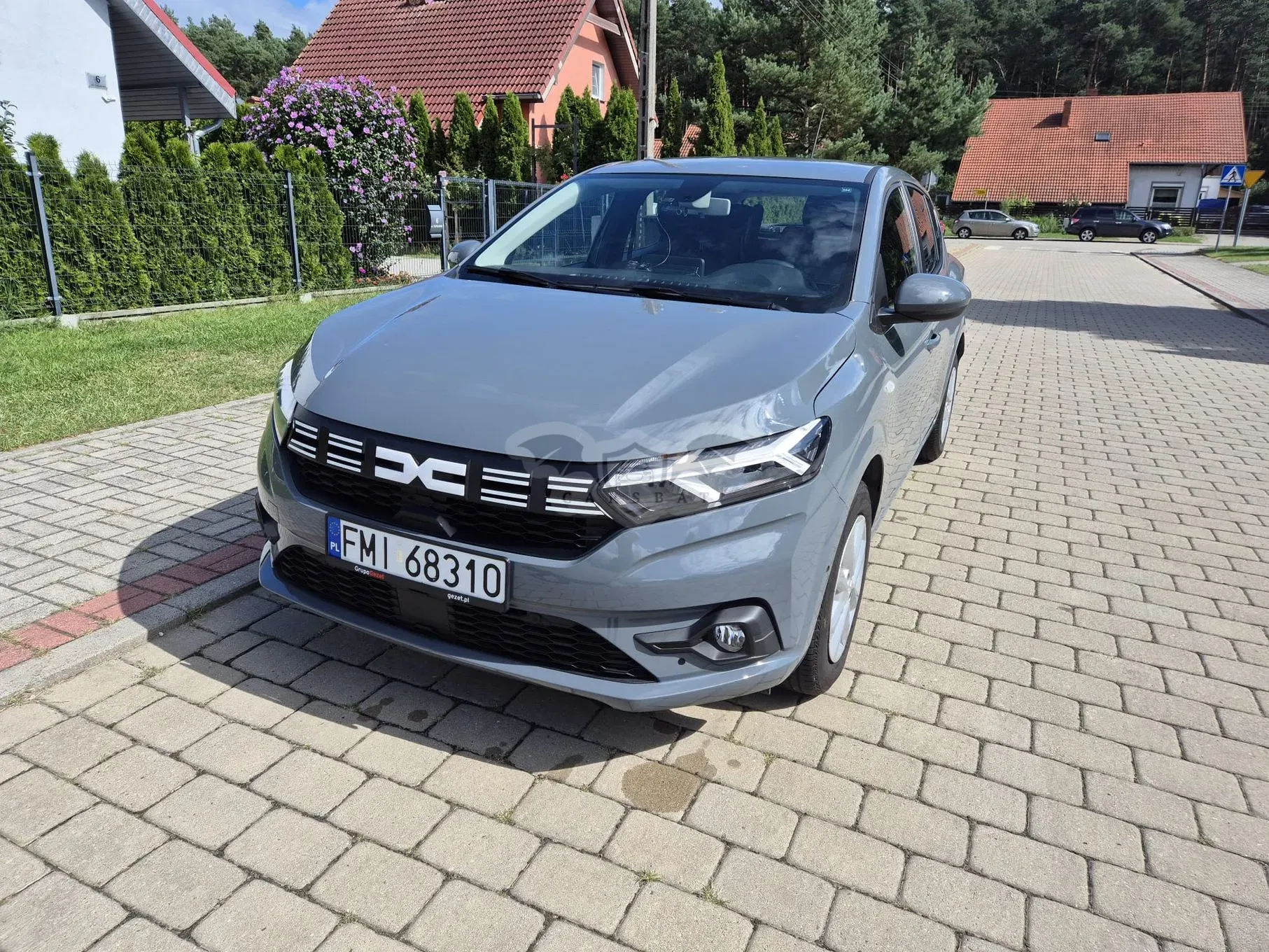 Dacia Sandero III (2020-) 1.0 TCe Expression 2023