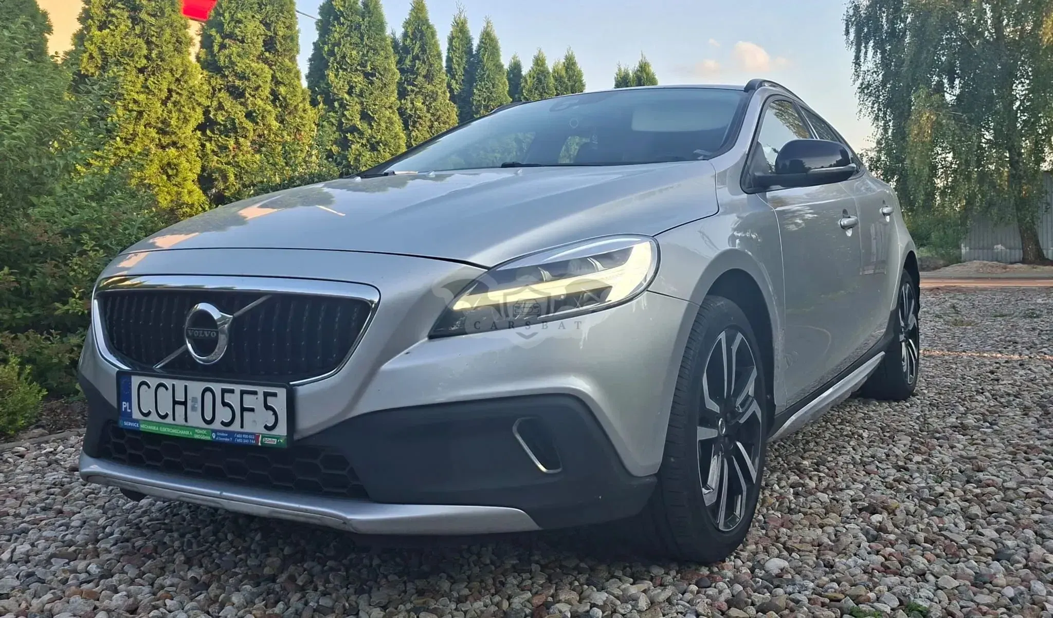 Volvo V40 II (2012-) D2 Drive-E Momentum 2017