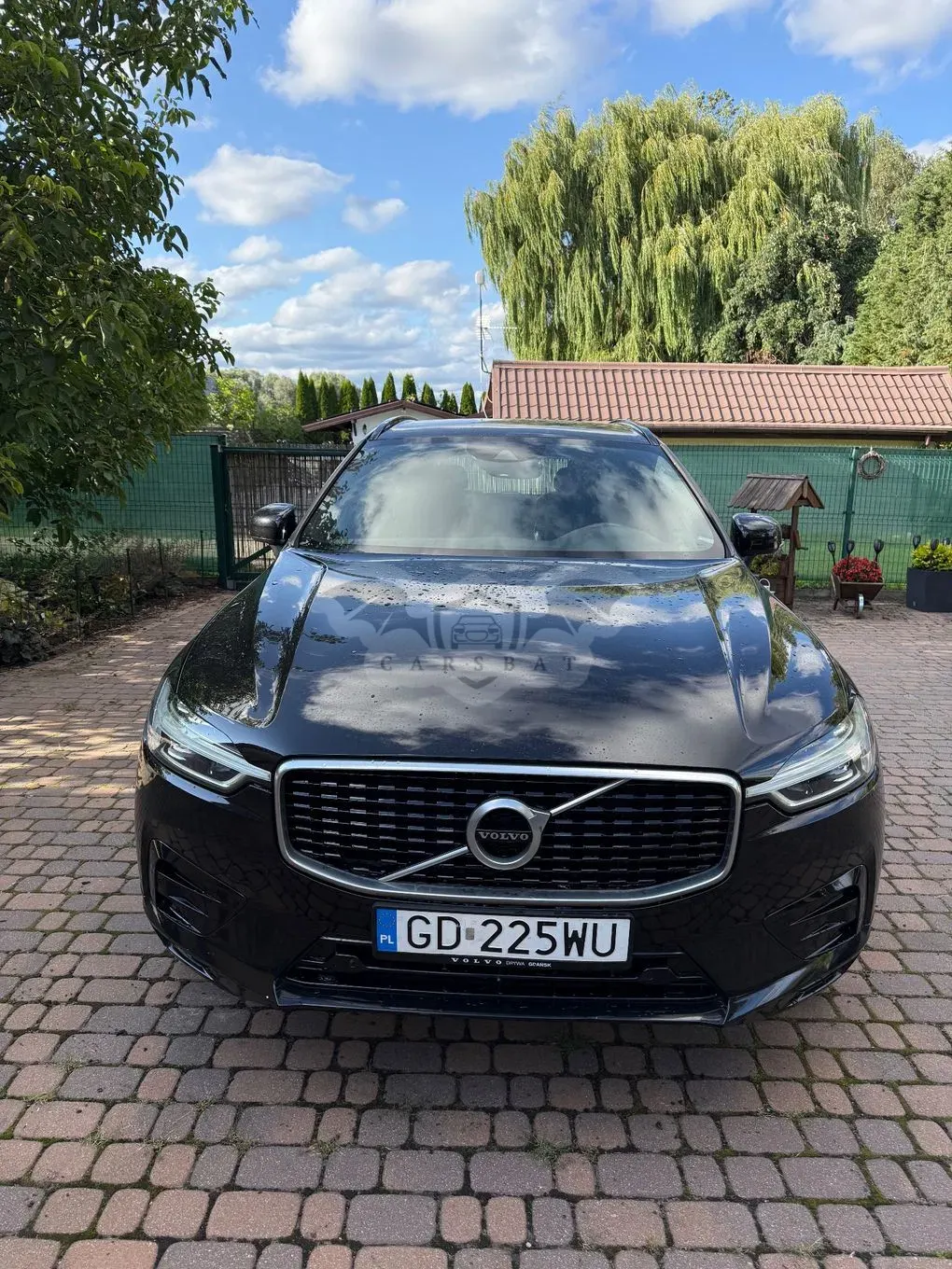 Volvo XC60 II (2017-) D4 SCR R-Design 2020