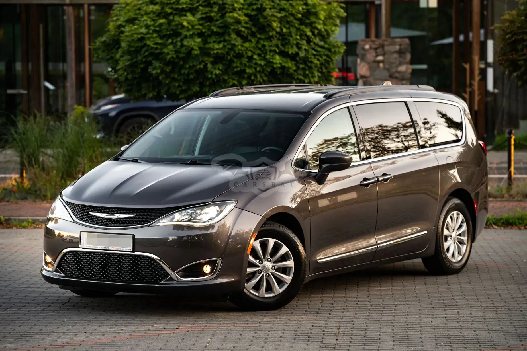 Chrysler Pacifica 2017