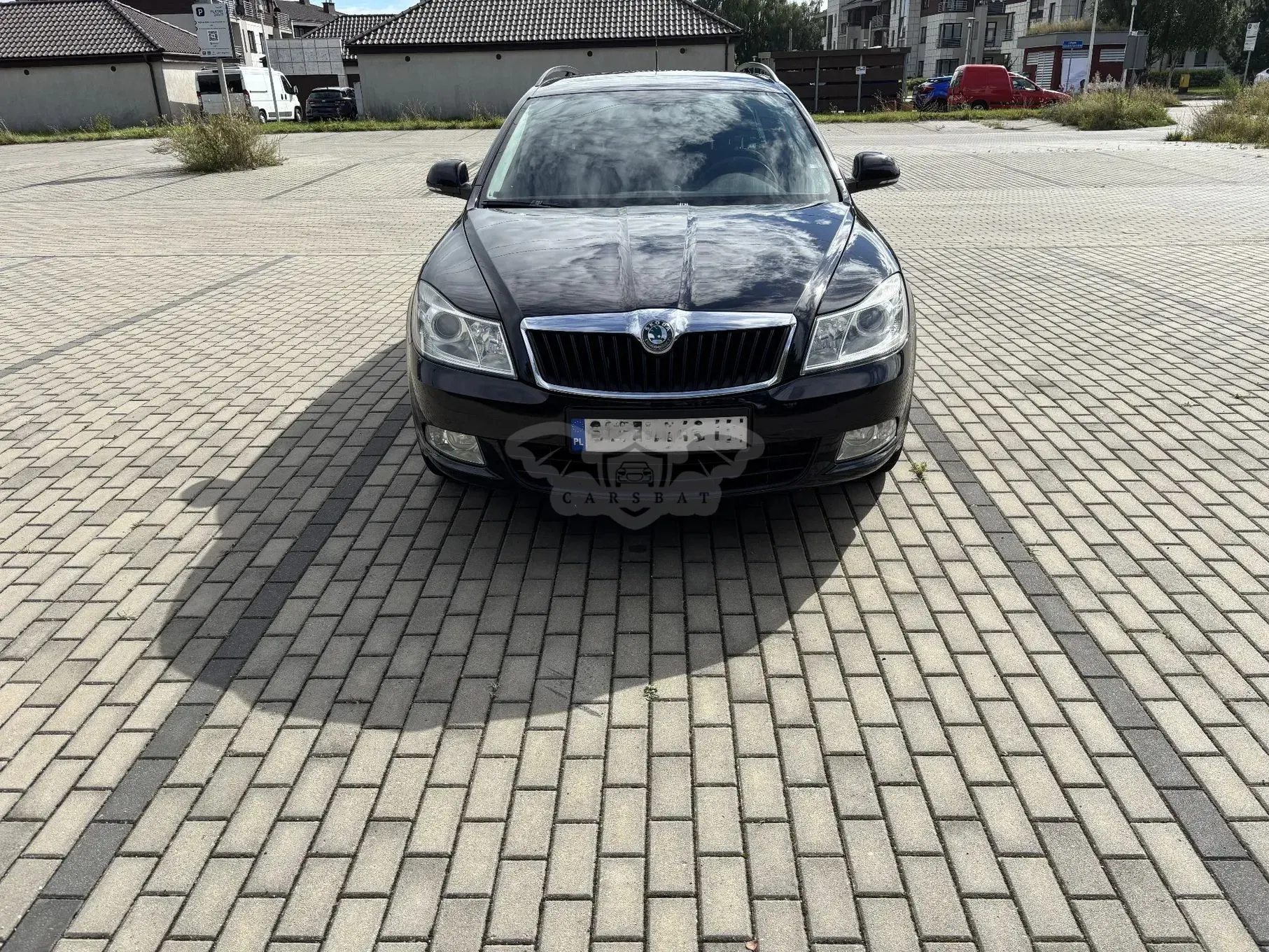 Skoda Octavia II (2004-2013) 1.4 TSI Classic 2010
