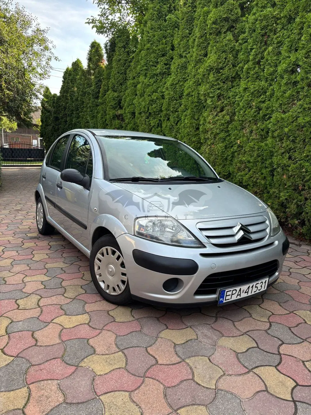 Citroën C3 I (2002-2009) 2007