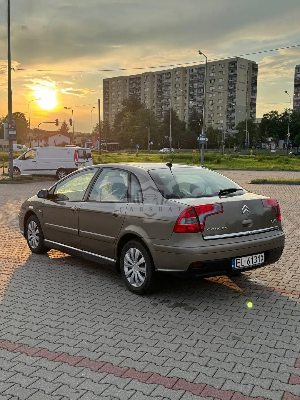 Citroën C5 II (2004-2008) 2007