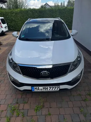 Kia Sportage IV (2016-2021) 2016