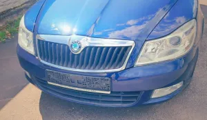 Skoda Octavia II (2004-2013) 2.0 TDI DPF Sport Edition 2010