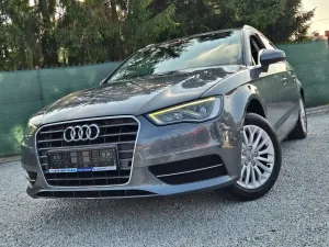 Audi A3 8V (2012-) 1.4 TFSI cylinder on demand ultra S t sport 2014