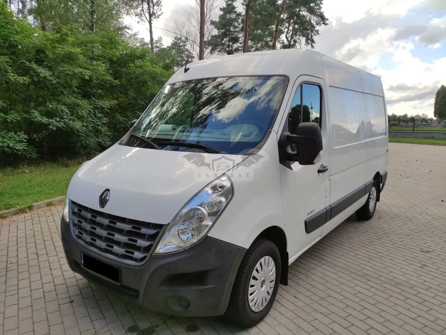 Renault Master 2011