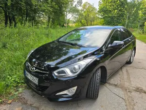 Hyundai i40 1.7 CRDi Classic 2012